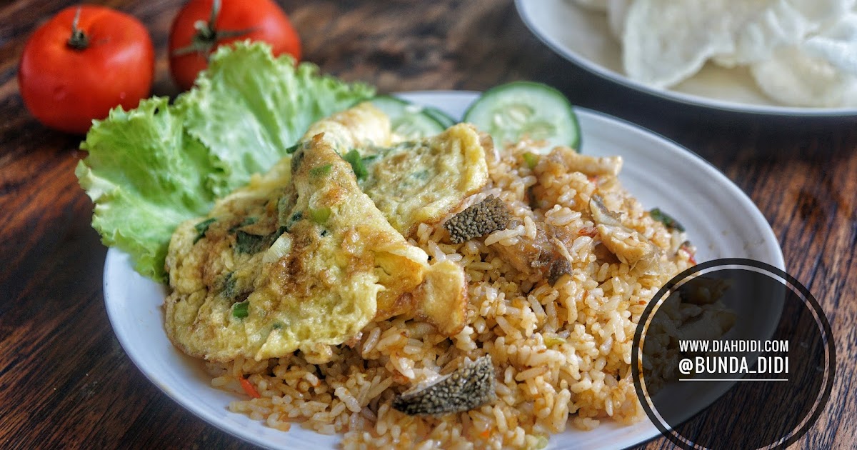 Nasi Goreng Brebes: Rasa yang Menggigit Jiwa di Jantung Cilacap